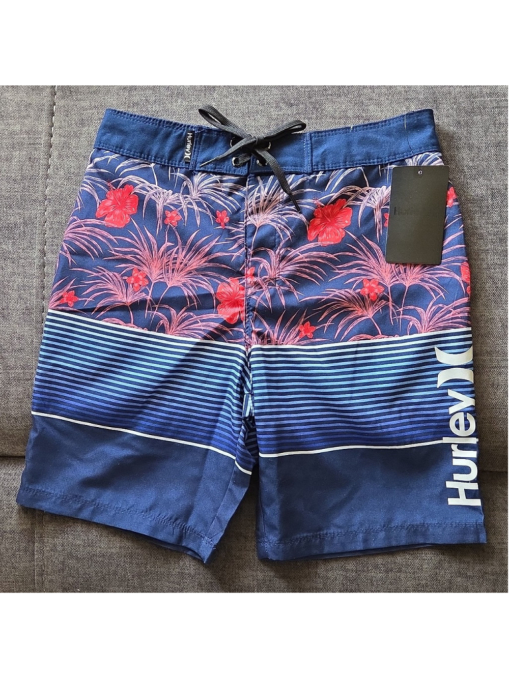 Boys Hurley Shorts Size 10/25